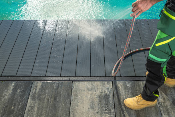 Best Deck Cleaning Services  in Spring Mount, PA
