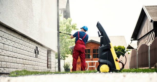 Best Deck Pressure Washing  in Spring Mount, PA